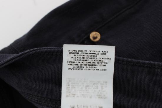  에르마노 설비노 데님 팬츠 SIG30330 BLACK - ERMANNO SCERVINO