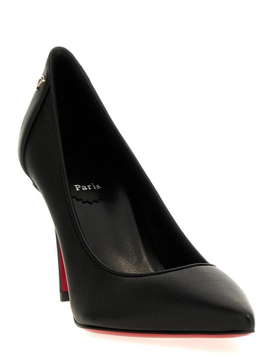 26FW 크리스챤 루부탱 힐/펌프스 CH279149BM BLACK - CHRISTIAN LOUBOUTIN