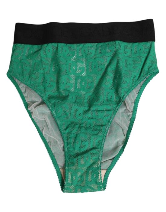  돌체앤가바나 바디수트 티셔츠 BIK1372 GREEN
