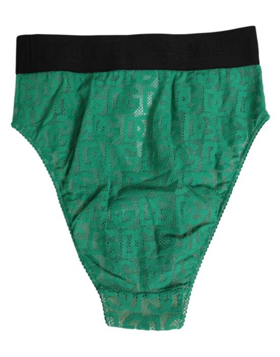  돌체앤가바나 바디수트 티셔츠 BIK1372 GREEN - DOLCE & GABBANA
