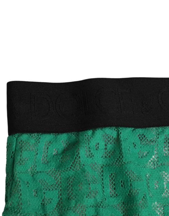  돌체앤가바나 바디수트 티셔츠 BIK1372 GREEN - DOLCE & GABBANA