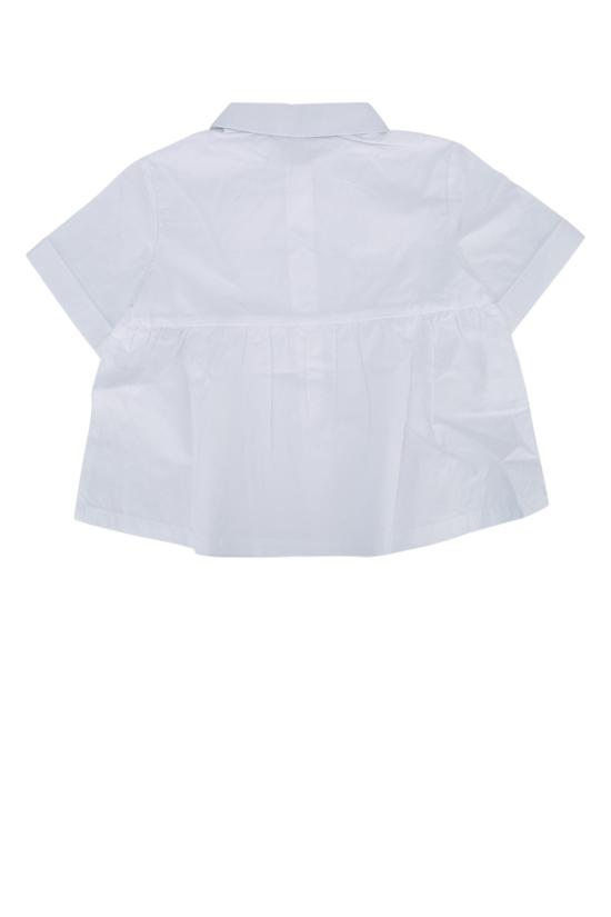 26SS 마르니 셔츠 M01741M00UWMC121F 0M100 WHITE - MARNI