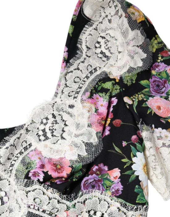  돌체앤가바나 블라우스 TSH86564 BLACK - DOLCE & GABBANA