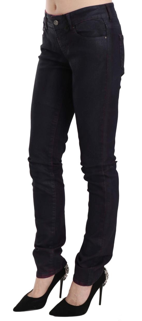  저스트까발리 데님 팬츠 PAN70353 BLACK - JUST CAVALLI
