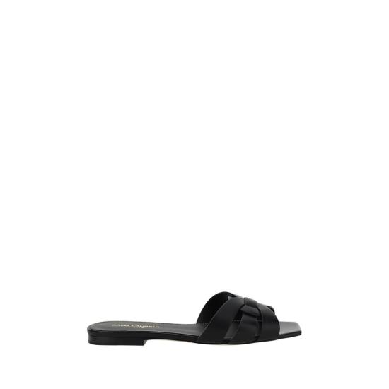 26FW 생로랑 스니커즈 SA571952BDA001000BB BLACK