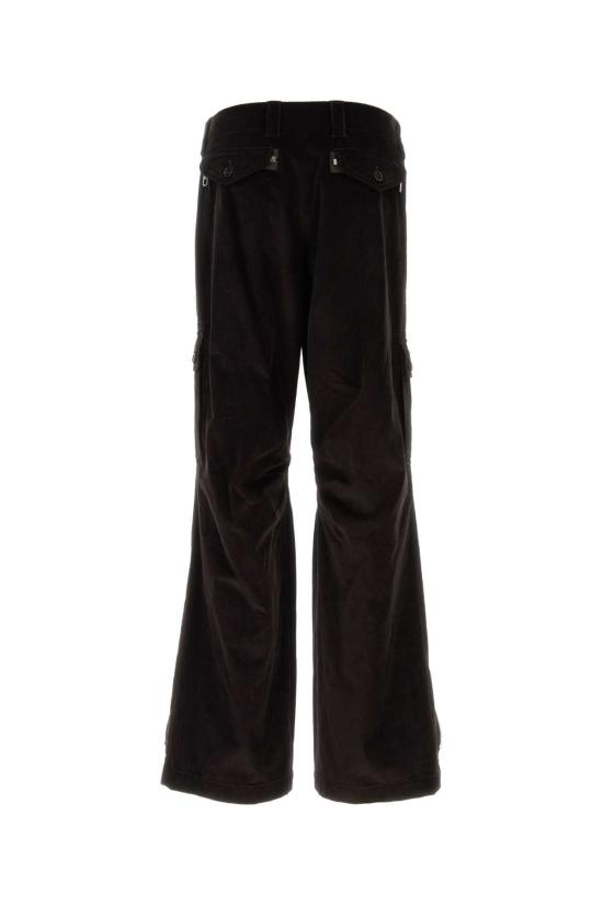  돌체앤가바나 카고 팬츠 GP15VTFUVET M0682 BROWN - DOLCE & GABBANA