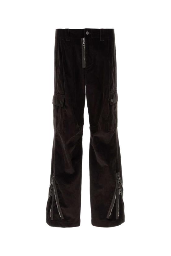  돌체앤가바나 카고 팬츠 GP15VTFUVET M0682 BROWN