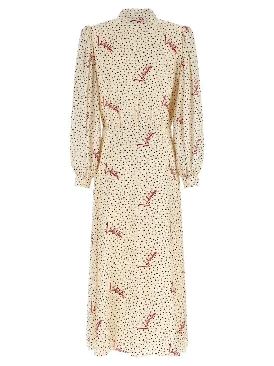 26FW 발렌티노 가라바니 원피스 VA336670BM CREAM - VALENTINO GARAVANI
