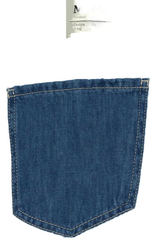 26SS 에스막스마라 데님 팬츠 2619181013600 001 BLUE - 'S MAX MARA