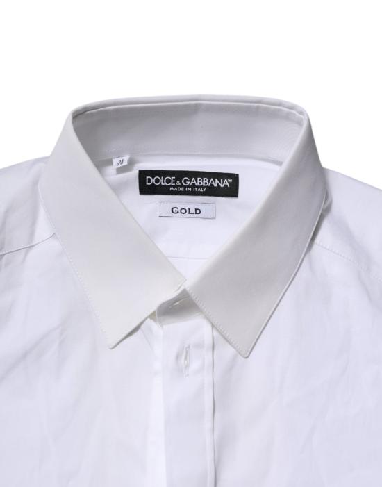  돌체앤가바나 셔츠 TSH906865 WHITE - DOLCE & GABBANA