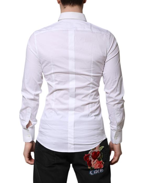  돌체앤가바나 셔츠 TSH906865 WHITE - DOLCE & GABBANA