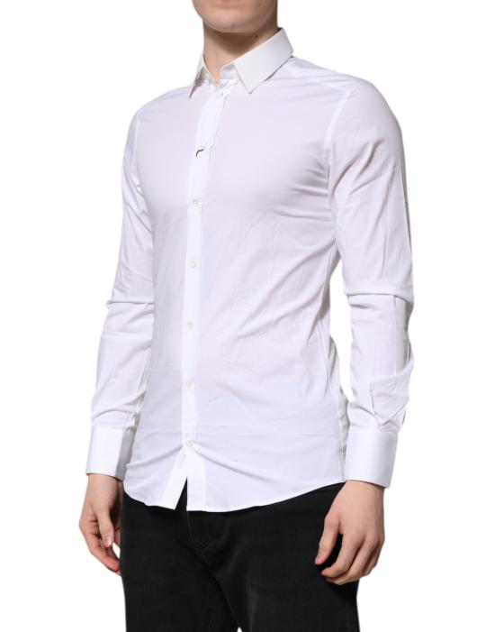  돌체앤가바나 셔츠 TSH906865 WHITE - DOLCE & GABBANA