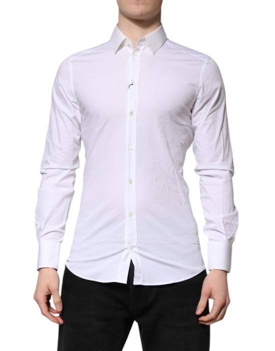  돌체앤가바나 셔츠 TSH906865 WHITE - DOLCE & GABBANA