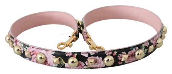  돌체앤가바나 숄더백 BEL60707 BLACK - DOLCE & GABBANA