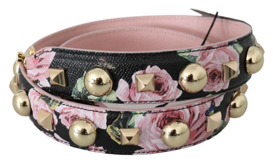  돌체앤가바나 숄더백 BEL60707 BLACK - DOLCE & GABBANA