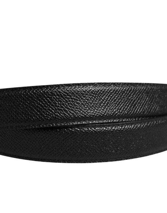  돌체앤가바나 벨트 BEL9670 BLACK - DOLCE & GABBANA