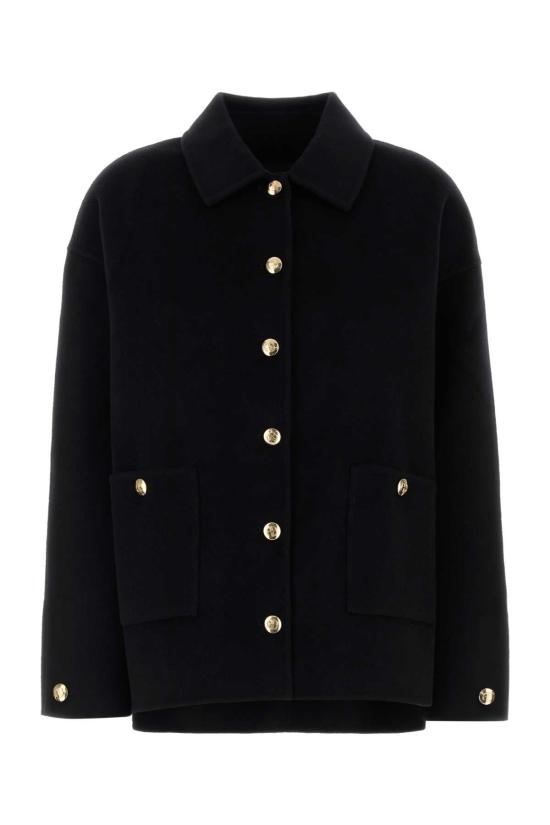 26FW 애니빙 자켓 A0110442 BLK26 BLACK