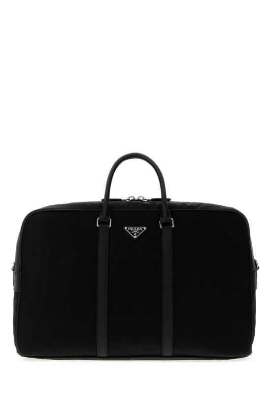 26SS 프라다 더플백 2VC0422DMH F0002 BLACK