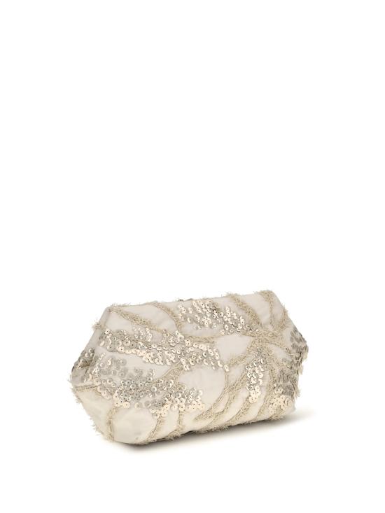 26SS 브루넬로 쿠치넬리 클러치/파우치 MBQID2432 C9504 BEIGE - BRUNELLO CUCINELLI