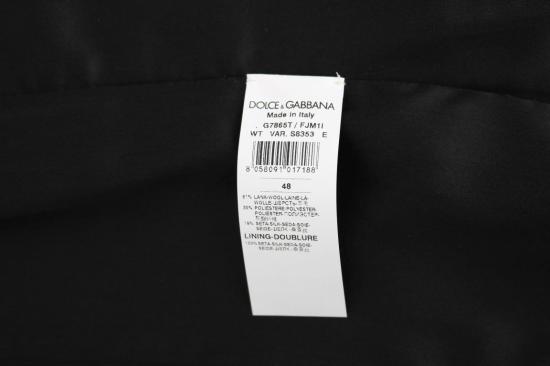  돌체앤가바나 베스트 TSH2074 BLACK - DOLCE & GABBANA