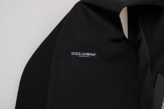  돌체앤가바나 베스트 TSH2074 BLACK - DOLCE & GABBANA