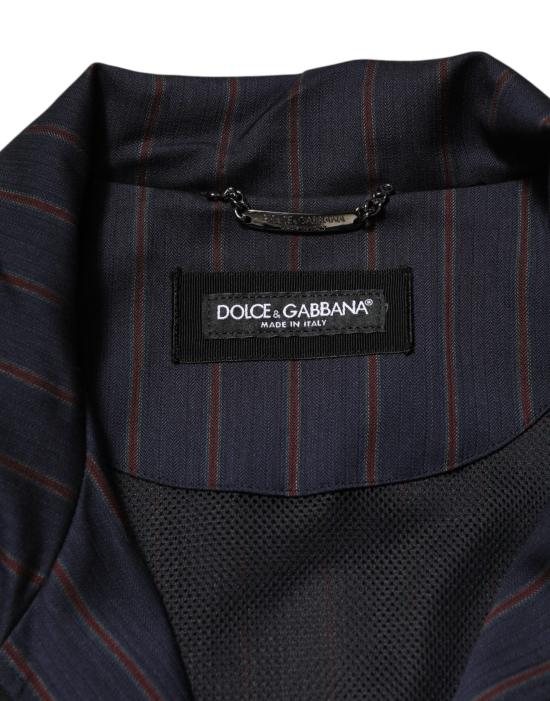  돌체앤가바나 자켓 JKT41558 NAVY - DOLCE & GABBANA
