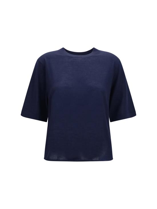  루루 드 세종 폴로 티셔츠 NALALDS NAVY