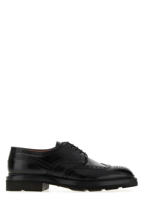 26FW 산토니 스니커즈 MCCO15761JL4GNTG N01 BLACK