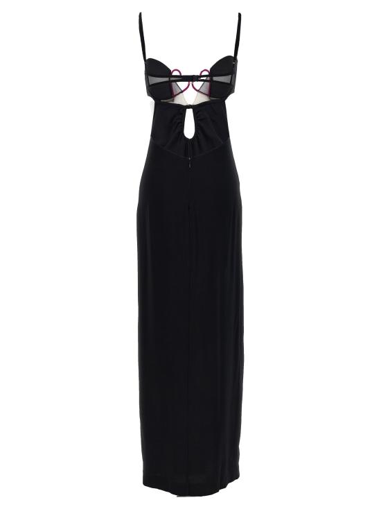  넨시 도자카 원피스 NE236626BM BLACK - NENSI DOJAKA
