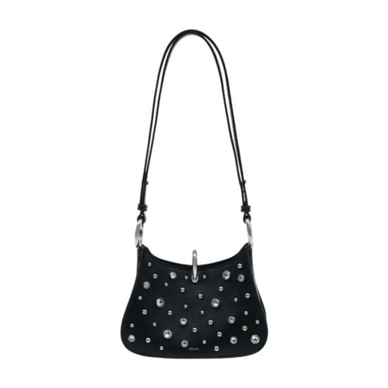 26SS 파코라반 숄더백 PAC025002 BLACK