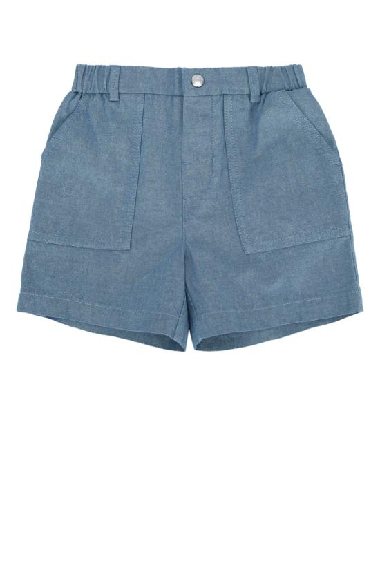 26SS 몽클레어 숏팬츠 L19512B00001596RS 715 BLUE