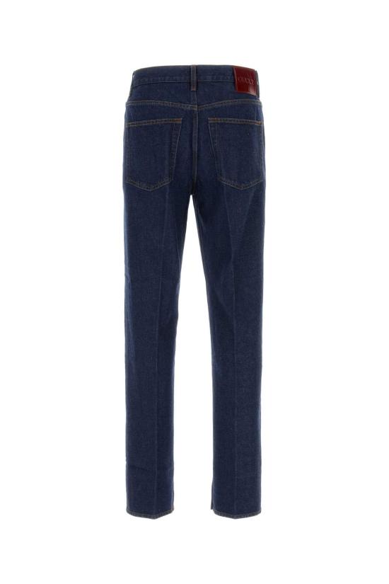  구찌 데님 팬츠 796543XDCYY 4100 NAVY - GUCCI