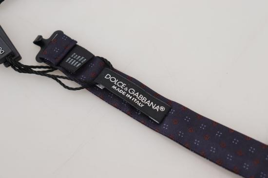  돌체앤가바나 넥타이 KRA3202 BLUE - DOLCE & GABBANA
