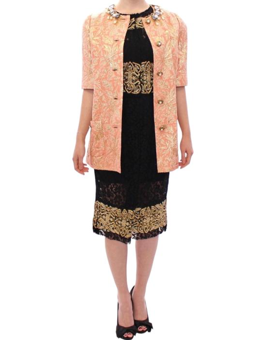  돌체앤가바나 자켓 GSS11674 PINK - DOLCE & GABBANA