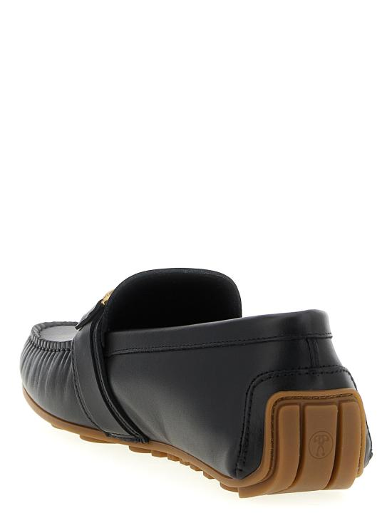 25FW 모스키노 스니커즈 MO319384BM BLACK - MOSCHINO