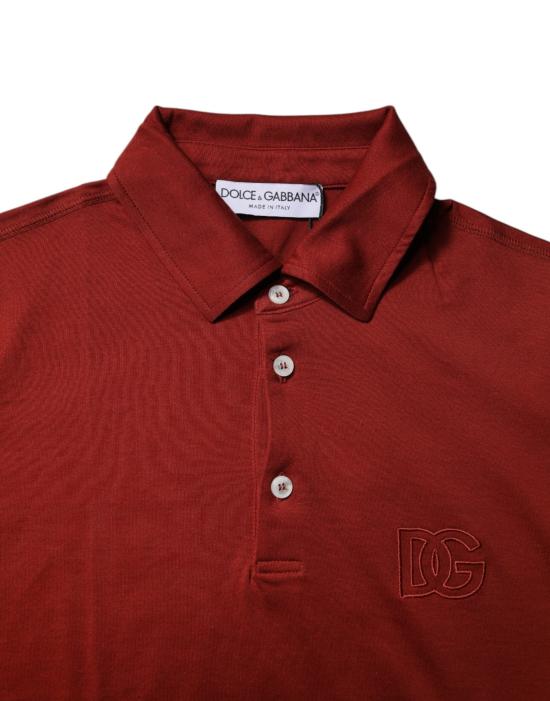 돌체앤가바나 탑 TSH90013 RED - DOLCE & GABBANA