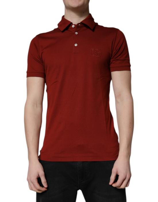  돌체앤가바나 탑 TSH90013 RED