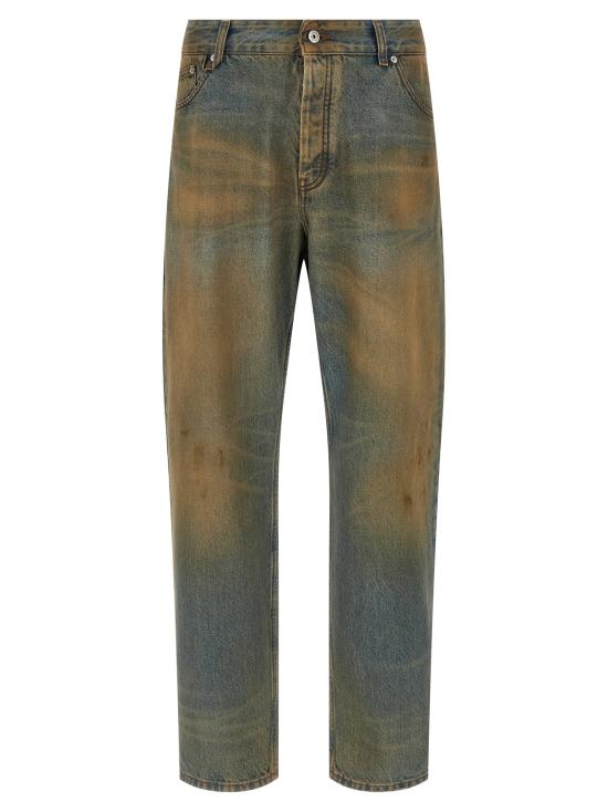 26SS 자크뮈스 데님 팬츠 JA331604BM BLUE