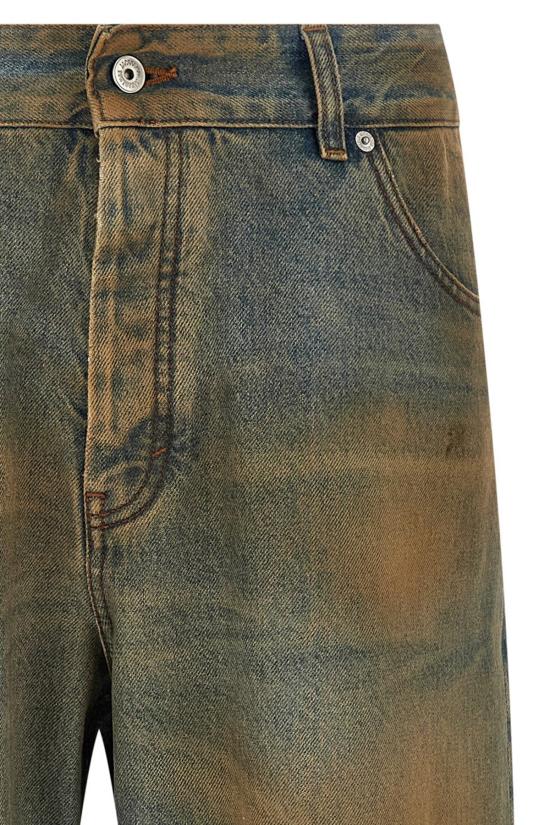 26SS 자크뮈스 데님 팬츠 JA331604BM BLUE - JACQUEMUS