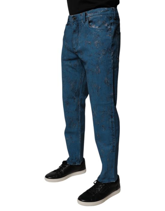  돌체앤가바나 데님 팬츠 PAN75233 BLUE - DOLCE & GABBANA