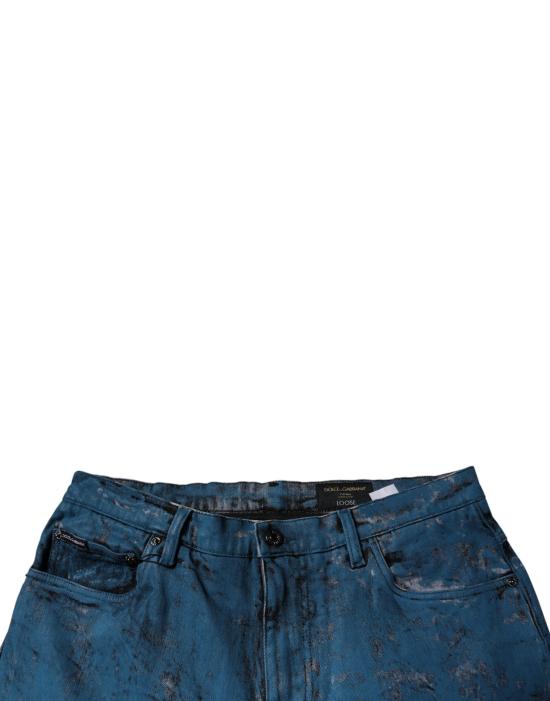  돌체앤가바나 데님 팬츠 PAN75233 BLUE - DOLCE & GABBANA