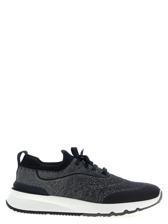26SS 브루넬로 쿠치넬리 스니커즈 BR321841BM BLACK