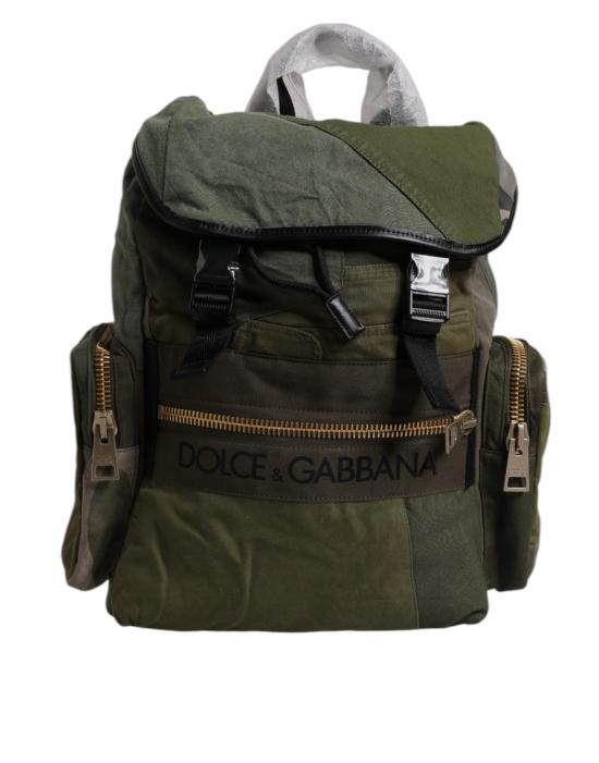  돌체앤가바나 토트백 BAG4404 GREEN - DOLCE & GABBANA