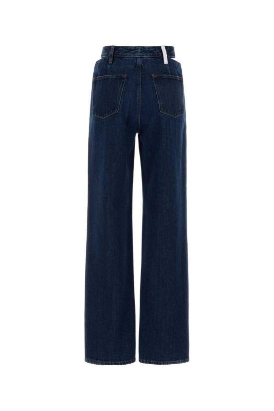 26FW 질샌더 데님 팬츠 J03KA0362J45324 476 NAVY - JIL SANDER
