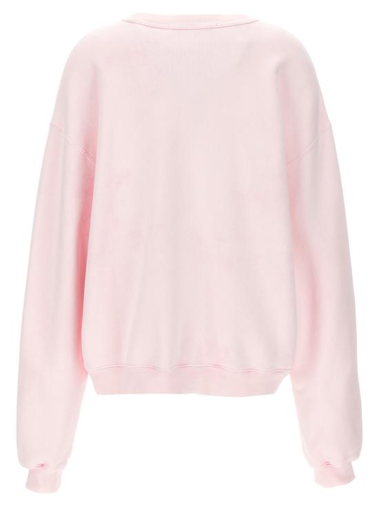  알렉산더 왕 긴팔 티셔츠 AL285118BM PINK - ALEXANDER WANG