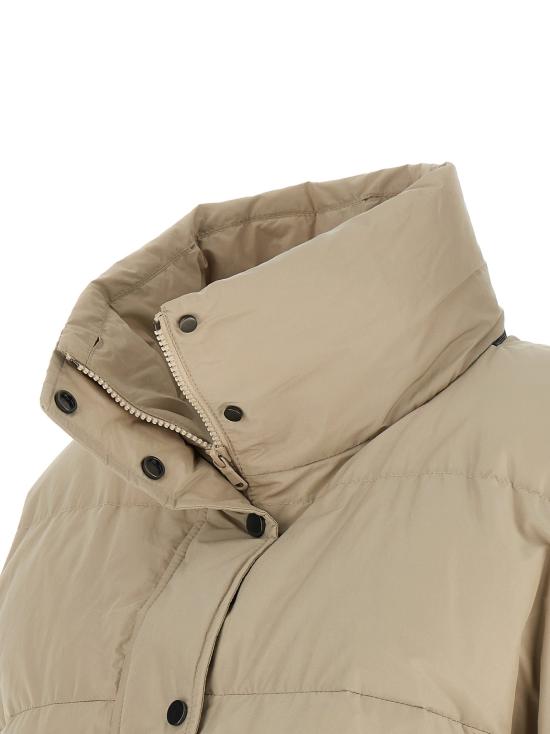 26FW 브루넬로 쿠치넬리 패딩 BR336724BM BEIGE - BRUNELLO CUCINELLI