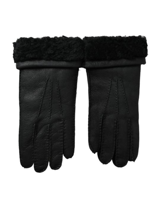  돌체앤가바나 장갑 LB30149 BLACK