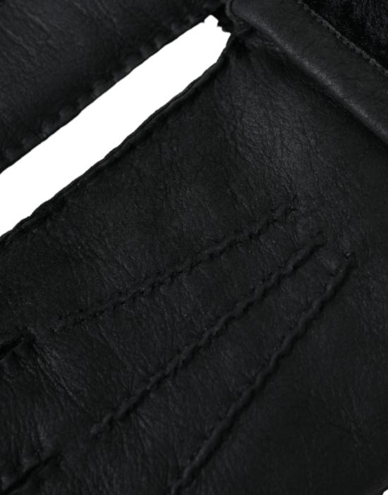  돌체앤가바나 장갑 LB30149 BLACK - DOLCE & GABBANA