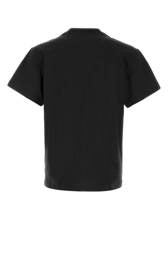26FW 질샌더 탑 J22GC0272J45048 001 BLACK - JIL SANDER