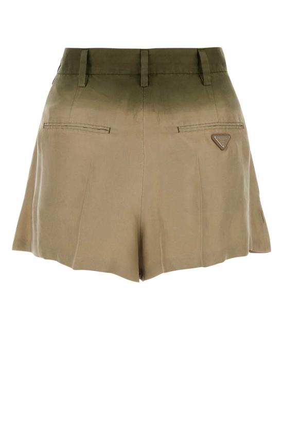  프라다 숏팬츠 P200ISOOO14TF F0065 BEIGE - PRADA